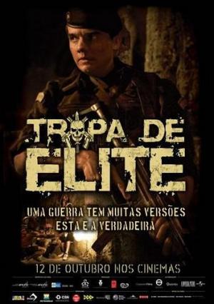 Tropa de élite (2007) Tropa de élite (2007)