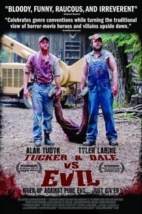 Tucker Dale contra el mal (2010) Tucker Dale contra el mal (2010)