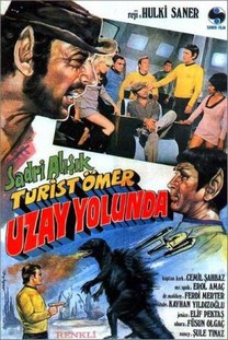 Turist í–mer Uzay Yolunda (Turkish Star Trek) (1973)