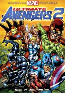 Vengadores 2 (Ultimate Avengers 2: Rise of the Panther) (2006) Vengadores 2 (Ultimate Avengers 2: Rise of the Panther) (2006)