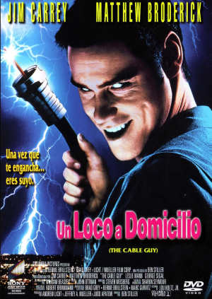 Un loco a domicilio (1996) Un loco a domicilio (1996)