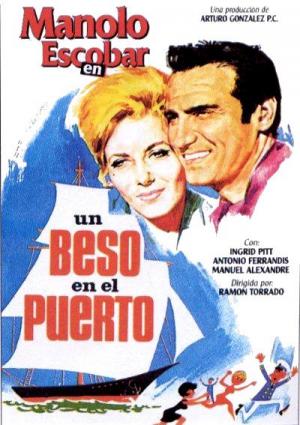 Un beso en el puerto (1965) Un beso en el puerto (1965)