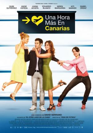 Una hora más en Canarias (2010) Una hora más en Canarias (2010)