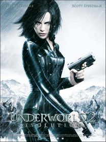 Underworld: Evolution (2006) Underworld: Evolution (2006)