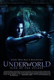 Underworld: La rebelión de los licántropos (2009) Underworld: La rebelión de los licántropos (2009)
