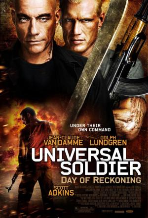 Soldado Universal 4: El juicio final (2012)