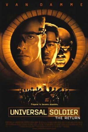 Soldado universal. El retorno (1999) Soldado universal. El retorno (1999)