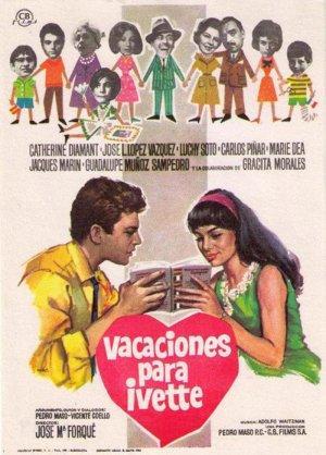 Vacaciones para Ivette (1964) Vacaciones para Ivette (1964)