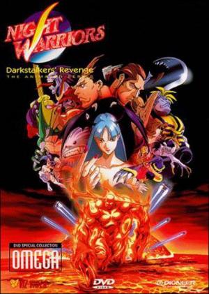 Night Warriors: Darkstalkers\ Night Warriors: Darkstalkers\