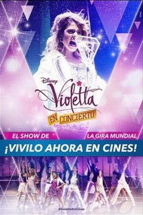 Violetta. La emoción del concierto (2014) Violetta. La emoción del concierto (2014)