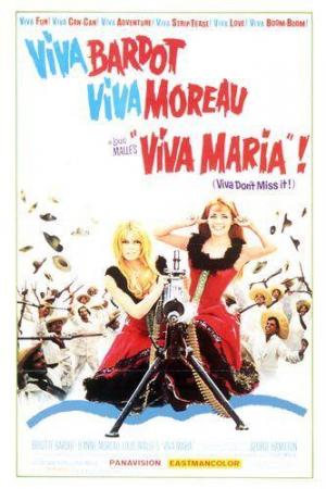 Viva María (1965) Viva María (1965)