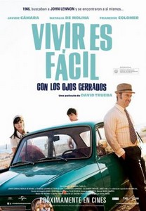 Vivir es fácil con los ojos cerrados (2013) Vivir es fácil con los ojos cerrados (2013)