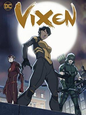 Vixen: The Movie (2017) Vixen: The Movie (2017)