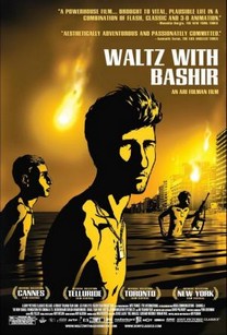 Vals con Bashir (2008) Vals con Bashir (2008)