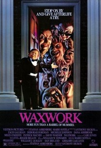Waxwork: Museo de cera (1988) Waxwork: Museo de cera (1988)