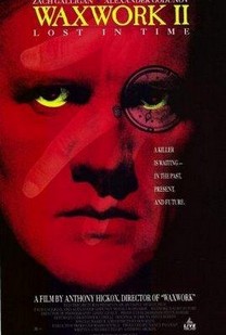 Waxwork II: El misterio de los agujeros negros (1992) Waxwork II: El misterio de los agujeros negros (1992)
