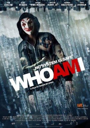 Who Am I Ningun sistema es seguro (2014) Who Am I Ningun sistema es seguro (2014)