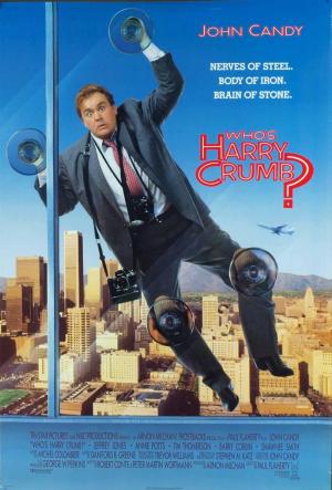 ¿Quién es Harry Crumb (1989) ¿Quién es Harry Crumb (1989)