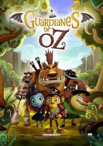 Guardianes de Oz (2015) Guardianes de Oz (2015)