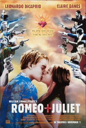 Romeo + Julieta de William Shakespeare (1996) Romeo + Julieta de William Shakespeare (1996)