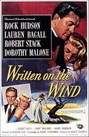 Escrito sobre el viento (1956) Escrito sobre el viento (1956)
