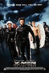 X-Men: la decisión final (2006) X-Men: la decisión final (2006)