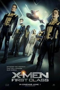 X-Men: Primera generación (2011) X-Men: Primera generación (2011)