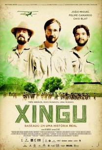 Xingu: La misión al Amazonas (2012) Xingu: La misión al Amazonas (2012)