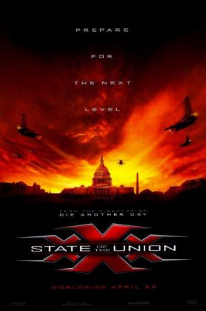 xXx2: Estado de emergencia (XXX: State of the Union) (2005) xXx2: Estado de emergencia (XXX: State of the Union) (2005)