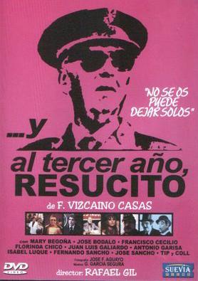 ...Y al tercer año, resucitó (1980) ...Y al tercer año, resucitó (1980)