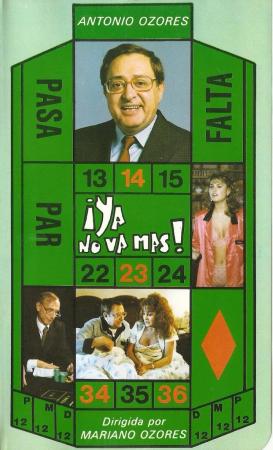 Ya no va más (1988) Ya no va más (1988)