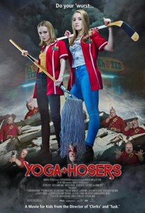 Yoga hosers (2016) Yoga hosers (2016)