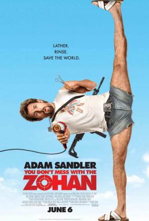 Zohan: Licencia para peinar (2008) Zohan: Licencia para peinar (2008)
