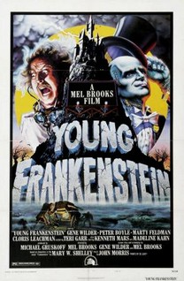 El jovencito Frankenstein (1974) El jovencito Frankenstein (1974)