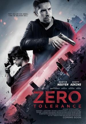Zero Tolerance (2015) Zero Tolerance (2015)