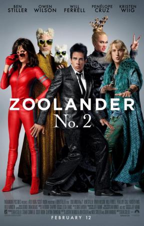 Zoolander 2 (2016) Zoolander 2 (2016)
