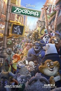 Zootrópolis (2016) Zootrópolis (2016)